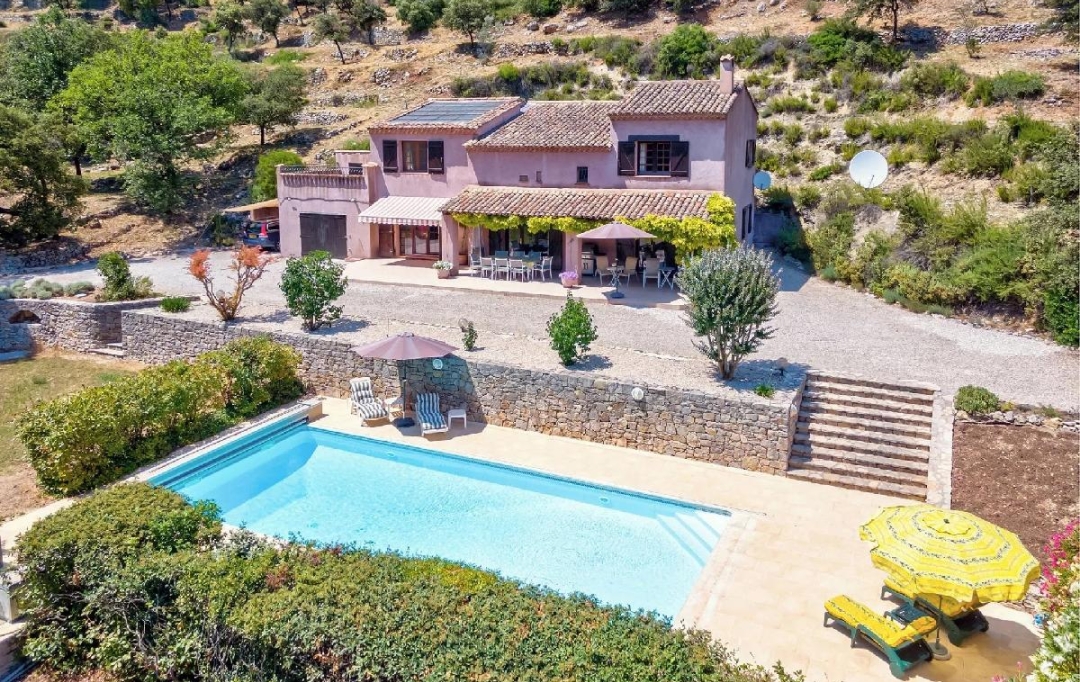 Annonces DRAGUIGNAN : Maison / Villa | LES ARCS (83460) | 184 m2 | 795 000 € 